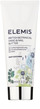 Elemis Body Soothing manteiga suavizante para mãos e unhas