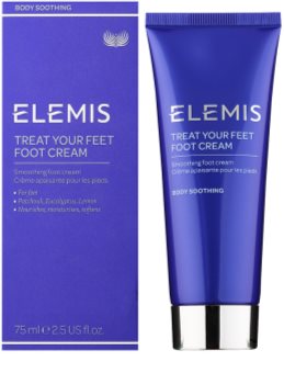 Elemis Body Soothing kisimító krém lábakra