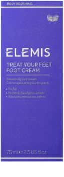 Elemis Body Soothing kisimító krém lábakra