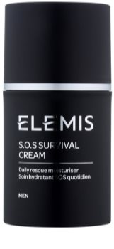 Elemis Men denný hydratačný a ochranný krém pre citlivú a podráždenú pleť