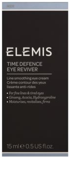 Elemis Men crema anti rid pentru ochi