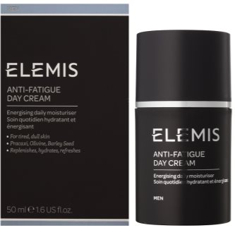 Elemis Men energizující denní krém