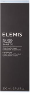 Elemis Men Ice-Cool Foaming Shave Gel