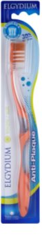 Elgydium Anti-Plaque cepillo de dientes suave