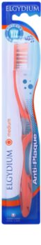 Elgydium Anti-Plaque brosse à dents medium