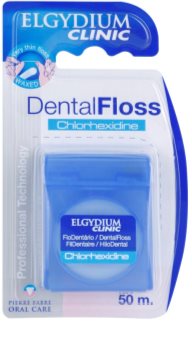 Elgydium Clinic Chlorhexidine fio dental