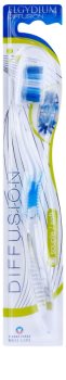 Elgydium Diffusion cepillo de dientes suave