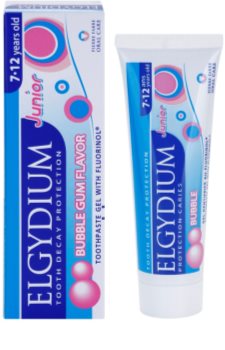 Elgydium Junior pasta de dientes para niños