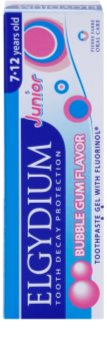 Elgydium Junior pasta de dientes para niños