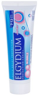 Elgydium Junior pasta de dientes para niños