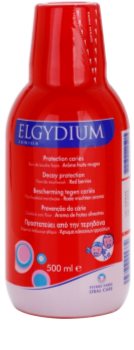 Elgydium Junior płyn do płukania jamy ustnej dla dzieci