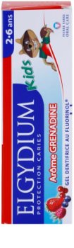 Elgydium Kids pasta de dientes para niños