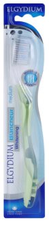 Elgydium Whitening escova de dentes medium