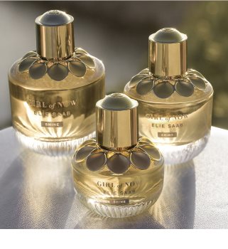 Elie Saab Girl of Now Shine parfémovaná voda pro ženy 90 ml
