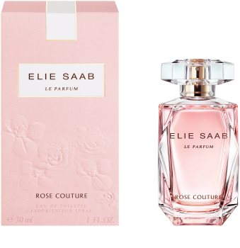 Elie Saab Le Parfum Rose Couture woda toaletowa dla kobiet 30 ml
