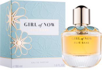 Elie Saab Girl of Now parfemska voda za žene 50 ml
