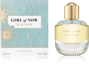 Elie Saab Girl of Now parfémovaná voda pro ženy 50 ml