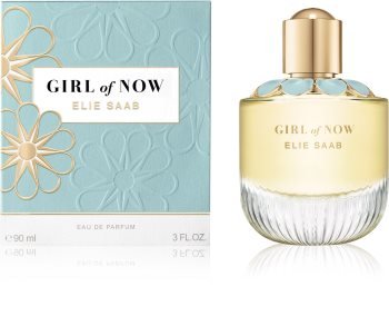 Elie Saab Girl of Now eau de parfum nőknek 90 ml
