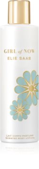 Elie Saab Girl of Now mleczko do ciała dla kobiet 200 ml