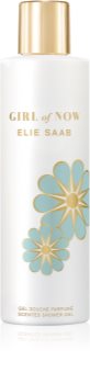 Elie Saab Girl of Now Duschgel für Damen 200 ml