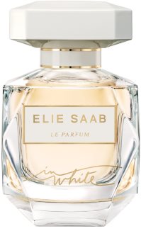 Elie Saab Le Parfum in White eau de parfum pour femme 50 ml