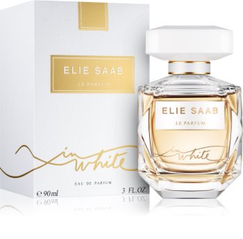 Elie Saab Le Parfum in White eau de parfum pour femme 90 ml