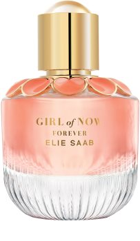 Elie Saab Girl of Now Forever eau de parfum pour femme 50 ml
