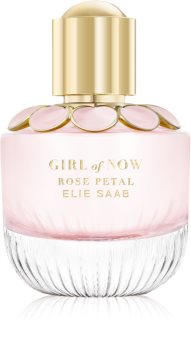 elie saab girl of now rose petal woda perfumowana 50 ml    