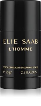 elie saab l'homme dezodorant w sztyfcie 75 g    