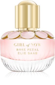 elie saab girl of now rose petal woda perfumowana 30 ml    