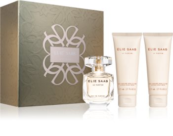 elie saab le parfum woda perfumowana 90 ml   zestaw  