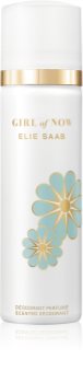 Elie Saab Girl of Now déo-spray pour femme 100 ml