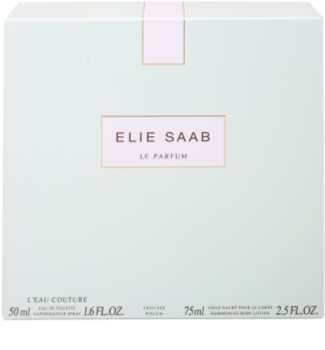 Elie Saab Le Parfum L'Eau Couture set cadou I.