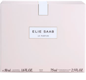 Elie Saab Le Parfum dárková sada VII.