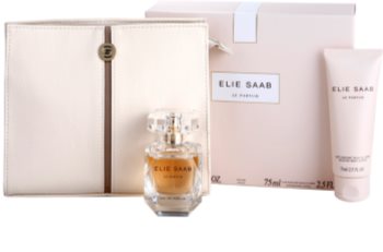 Elie Saab Le Parfum dárková sada VII.