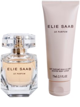 Elie Saab Le Parfum dárková sada VII.