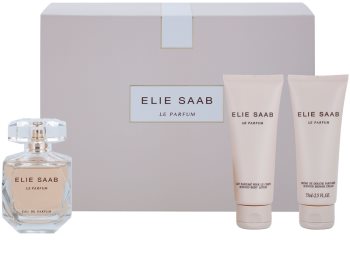 Elie Saab Le Parfum set cadou XX.