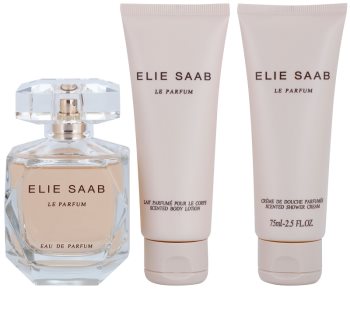 Elie Saab Le Parfum set cadou XX.