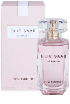 Elie Saab Le Parfum Rose Couture woda toaletowa dla kobiet 50 ml