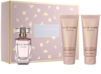 Elie Saab Le Parfum Rose Couture Geschenkset I.