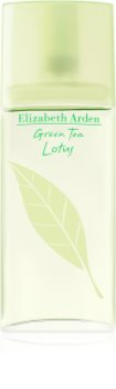 Elizabeth Arden Green Tea Lotus Eau de Toilette für Damen 100 ml