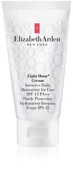 Elizabeth Arden Eight Hour Cream Intensive Daily Moisturizer For Face creme hidratante diário para todos os tipos de pele