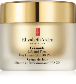 Elizabeth Arden Ceramide Plump Perfect Ultra Lift and Firm Moisture Cream crème hydratante effet lifting