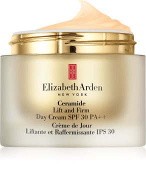 Elizabeth Arden Ceramide Plump Perfect Ultra Lift and Firm Moisture Cream hydratační krém s liftingovým efektem