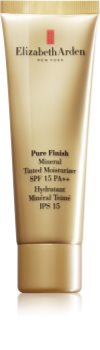 Elizabeth Arden Pure Finish Mineral Tinted Moisturizer crème teintée SPF 15