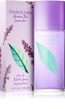 Elizabeth Arden Green Tea Lavender toaletná voda pre ženy 100 ml
