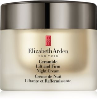 Elizabeth Arden Ceramide Lift and Firm Night Cream crème de nuit