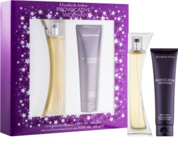 Elizabeth Arden Provocative Woman Geschenkset II.