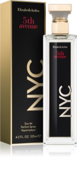 Elizabeth Arden 5th Avenue NYC parfémovaná voda pro ženy 125 ml