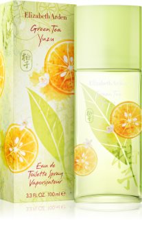 Elizabeth Arden Green Tea Yuzu toaletná voda pre ženy 100 ml